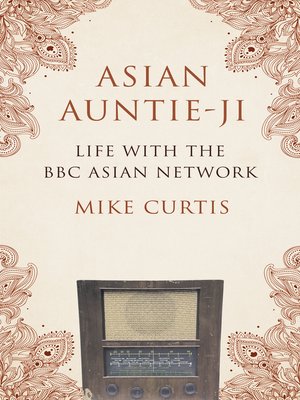 cover image of Asian Auntie-Ji